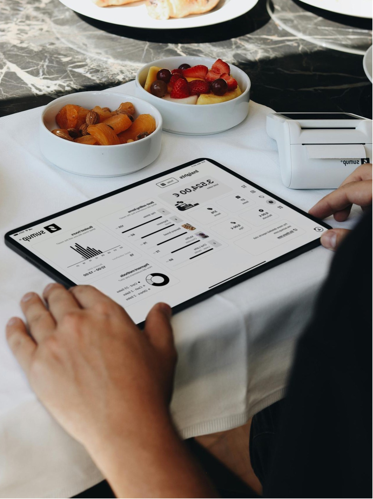 Automatización CRM - ilustración